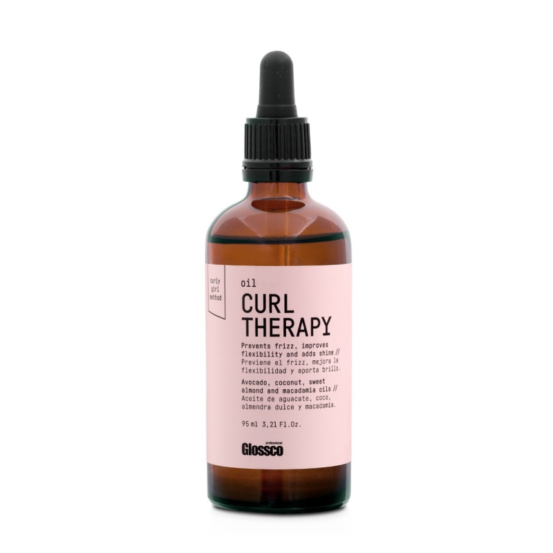 GLOSSCO CURL THERAPY OIL 95 ML