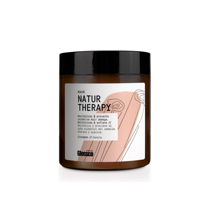 GLOSSCO MASCARILLA NATUR THERAPY CANELA 500ML