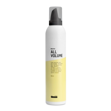 GLOSSCO ALL VOLUME MOUSSE F3 300 ML