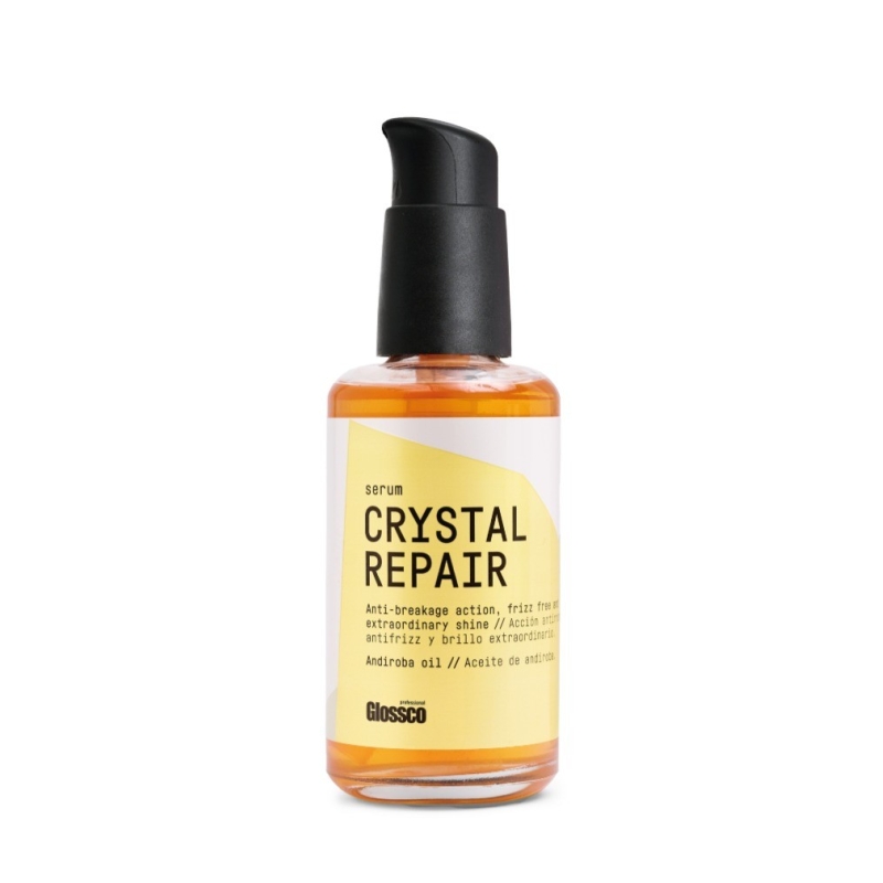 GLOSSCO SERUM CRYSTAL REPAIR 100 ML