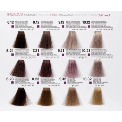 GLOSSCO 10.12 RUBIO EXTRACLARO CENIZA IRISADO