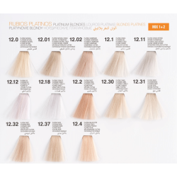 GLOSSCO 12.02 PLATINO CHAMPAGNE