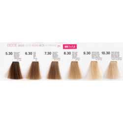 GLOSSCO 7.30 BEIGE MEDIO