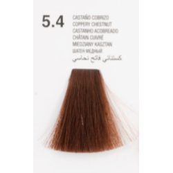 GLOSSCO 5.4 CASTAÑO CLARO COBRE