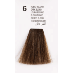 GLOSSCO 6 RUBIO OSCURO