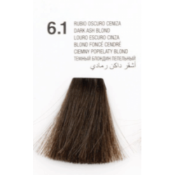 GLOSSCO 6.1 RUBIO OSCURO CENIZA