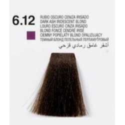 GLOSSCO 6.12 RUBIO OSCURO CENIZA IRISADO