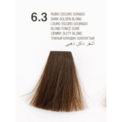 GLOSSCO 6.3 RUBIO OSCURO DORADO