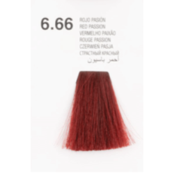 GLOSSCO 6.66 ROJO PASION