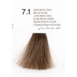 GLOSSCO 7.1 RUBIO MEDIO CENIZA