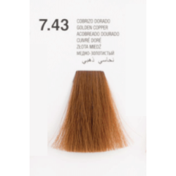 GLOSSCO 7.43 COBRIZO DORADO
