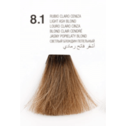 GLOSSCO 8.1 RUBIO CLARO CENIZA