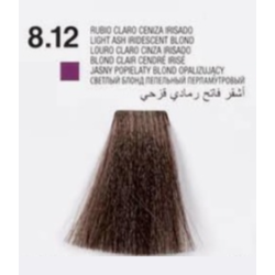 GLOSSCO 8.12 RUBIO CLARO CENIZA IRISADO