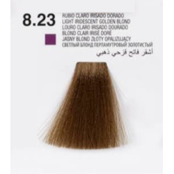 GLOSSCO 8.23 RUBIO CLARO IRISADO DORADO