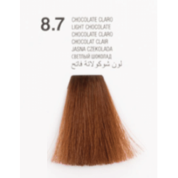 GLOSSCO 8.7 CHOCOLATE CLARO