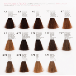 GLOSSCO 8.73 MARRON NUEZ