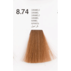 GLOSSCO 8.74 CARAMELO