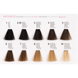 GLOSSCO 9 RUBIO CLARISIMO