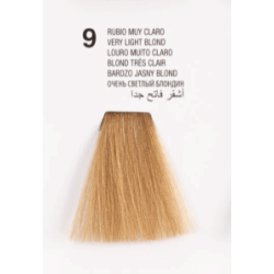 GLOSSCO 9 RUBIO CLARISIMO