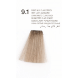 GLOSSCO 9.1 RUBIO CLARISIMO CENIZA