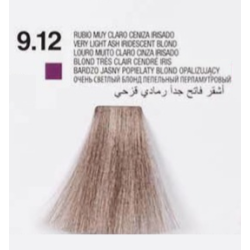 GLOSSCO 9.12 RUBIO MUY CLARO CENIZA IRISADO