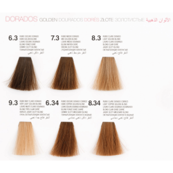 GLOSSCO 9.3 RUBIO MUY CLARO DORADO