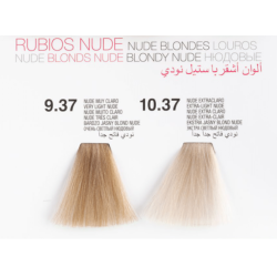 GLOSSCO 9.37 NUDE MUY CLARO