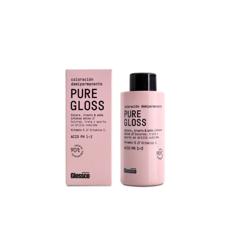 GLOSSCO PURE GLOSS 08 60ML