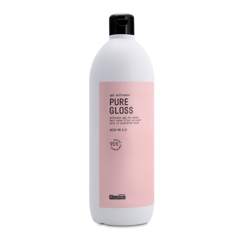 GLOSSCO PURE GLOSS GEL ACTIVADOR 1000ML
