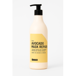 GLOSSCO MASCARILLA NUTRITIVA AGUACATE 1KG