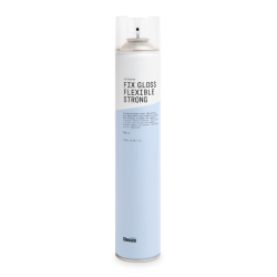 GLOSSCO LACA FIX GLOSS FUERTE-FEXIBLE F4 750 ML