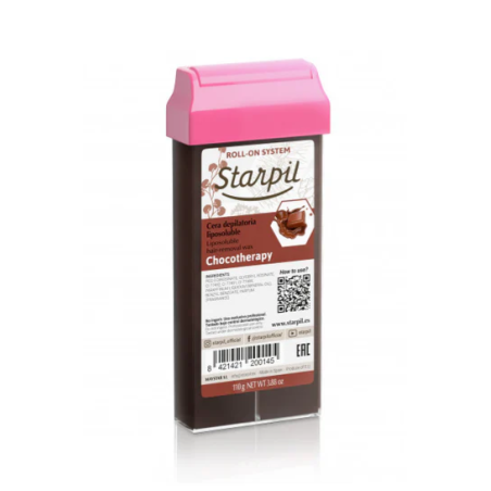 CERA ROLLON CHOCOLATE 110 ML STARPIL