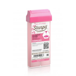 CERA ROLLON CREAMY PINK 110ML STARPIL