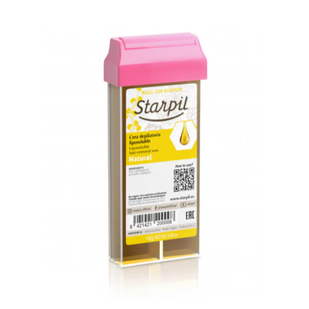 CERA ROLLON MIEL 110 ML STARPIL