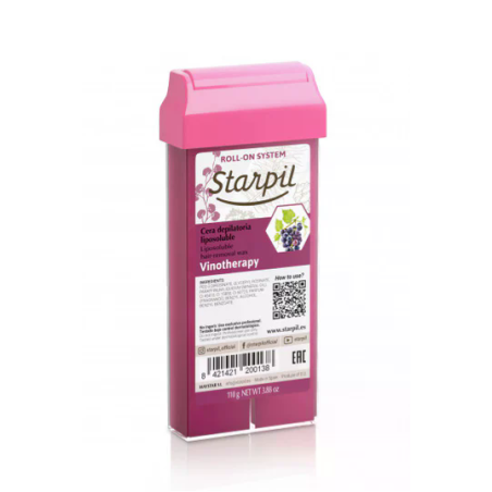 CERA ROLLON VINO 110 ML STARPIL