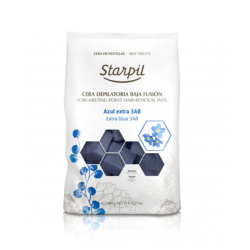 CERA BOLSA AZUL 1 KG STARPIL