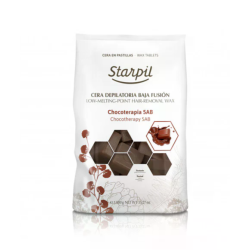 CERA BOLSA CHOCOLATE 1 KG STARPIL