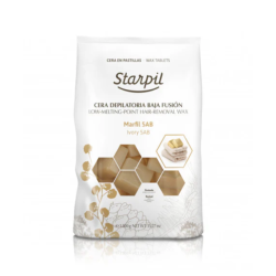 CERA BOLSA BLANCA 1 KG STARPIL