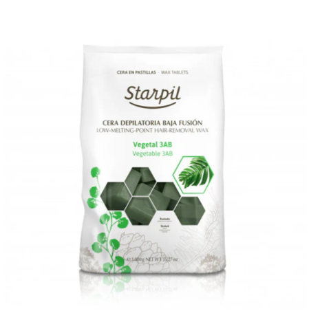 CERA BOLSA VERDE 1 KG STARPIL