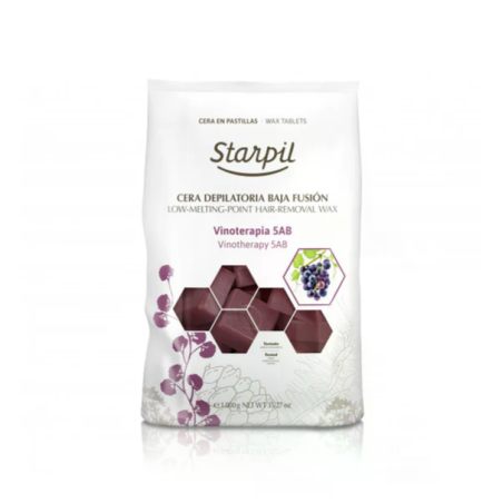 CERA BOLSA VINO 1 KG STARPIL