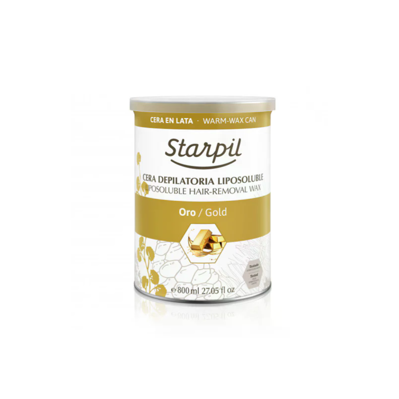 CERA BOTE ORO 800 GRS STARPIL