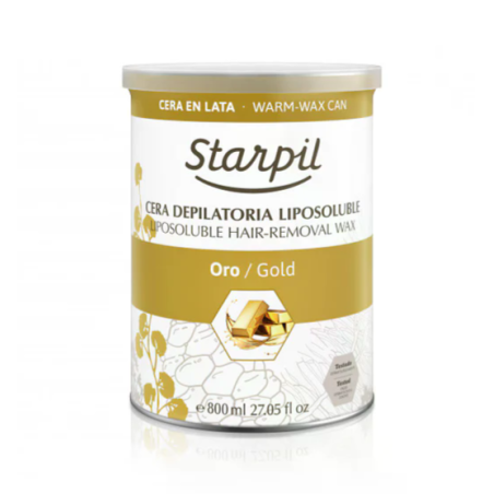 CERA BOTE ORO 800 GRS STARPIL