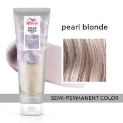 COLOR FRESH MASK PEARL BLONDE 150 ML WELLA