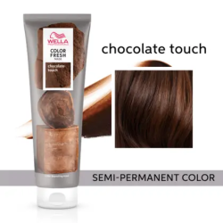 COLOR FRESH MASK CHOCOLATE TOUCH 150 ML WELLA