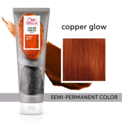 COLOR FRESH MASK COPPER GLOW 150 ML WELLA
