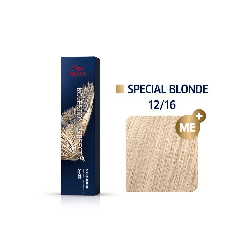 KOLESTON PERFECT ME 12/16 SUPERACLARANTE CENIZA VIOLETA WELLA