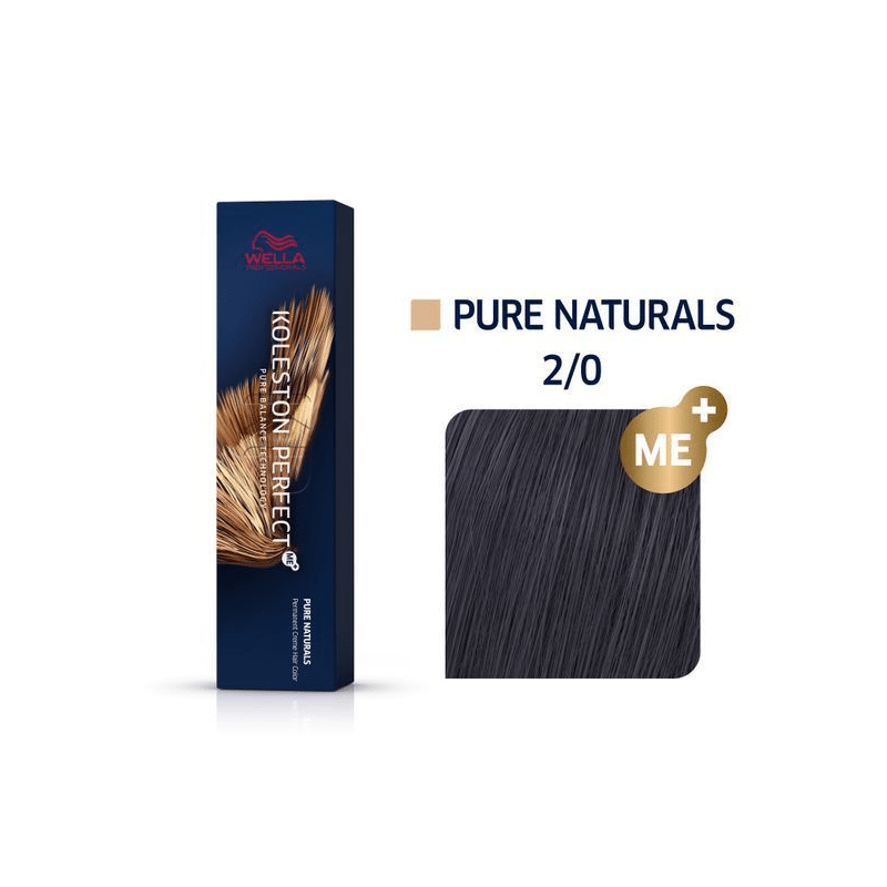 KOLESTON PERFECT ME 2/0 NEGRO WELLA