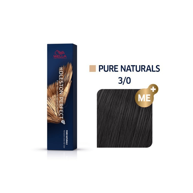 KOLESTON PERFECT ME 3/0 CASTAÑO OSCURO WELLA