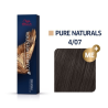 KOLESTON PERFECT ME 4/07 CASTAÑO MEDIO NATURAL MARRON WELLA