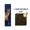 KOLESTON PERFECT ME 5/00 CASTAÑO CLARO NATURAL WELLA